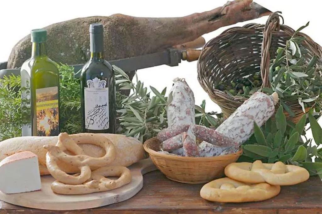 Tenuta La Silva Seggiano Extérieur photo