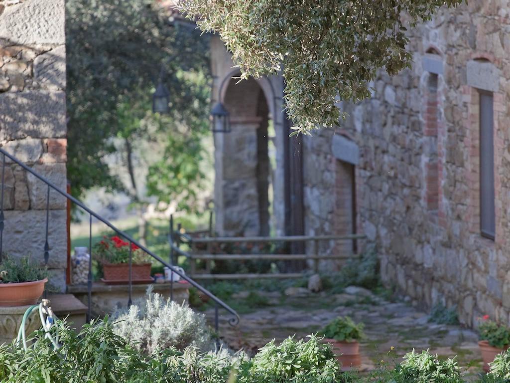 Tenuta La Silva Seggiano Extérieur photo