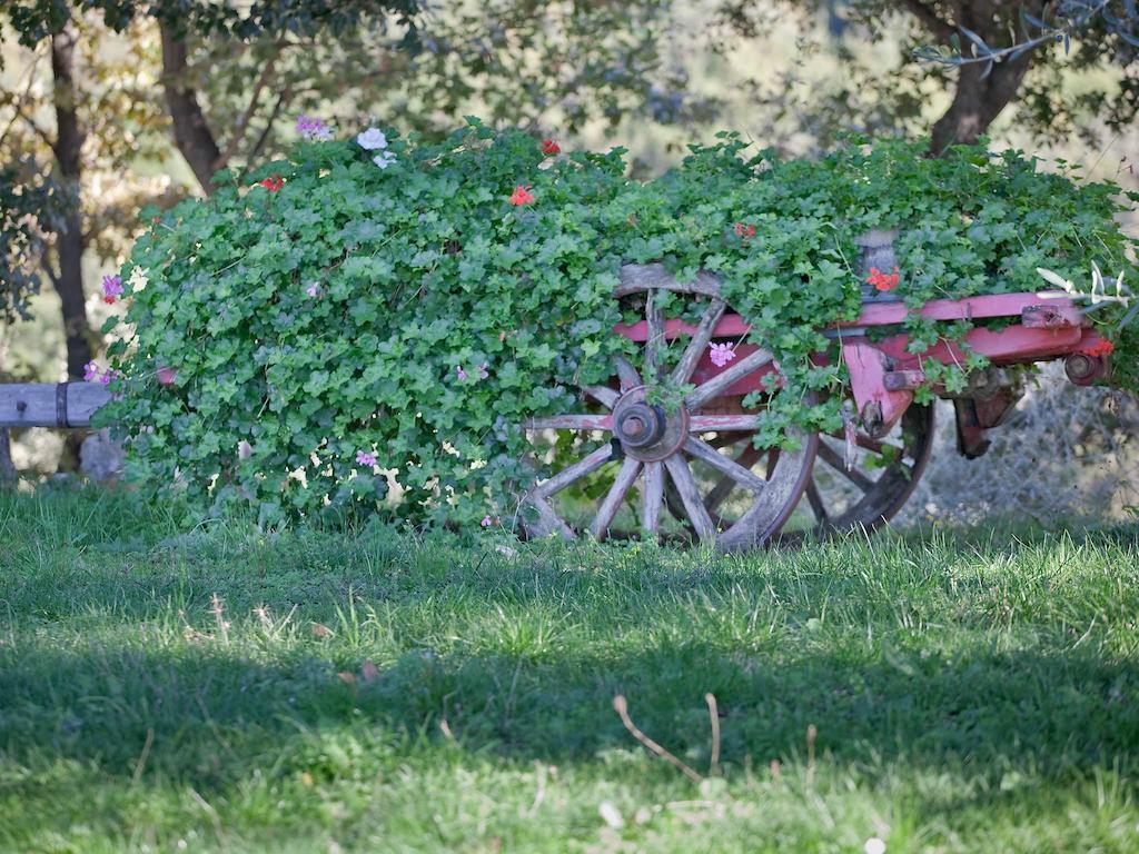 Tenuta La Silva Seggiano Extérieur photo