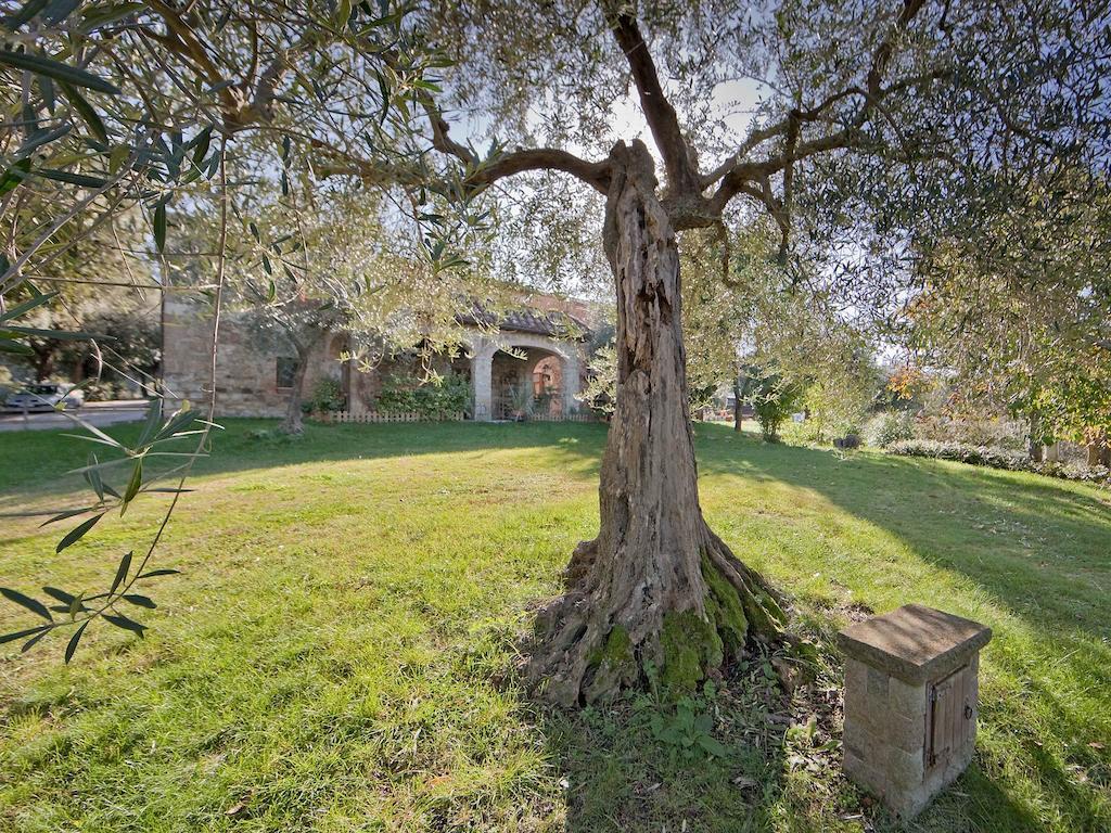 Tenuta La Silva Seggiano Extérieur photo