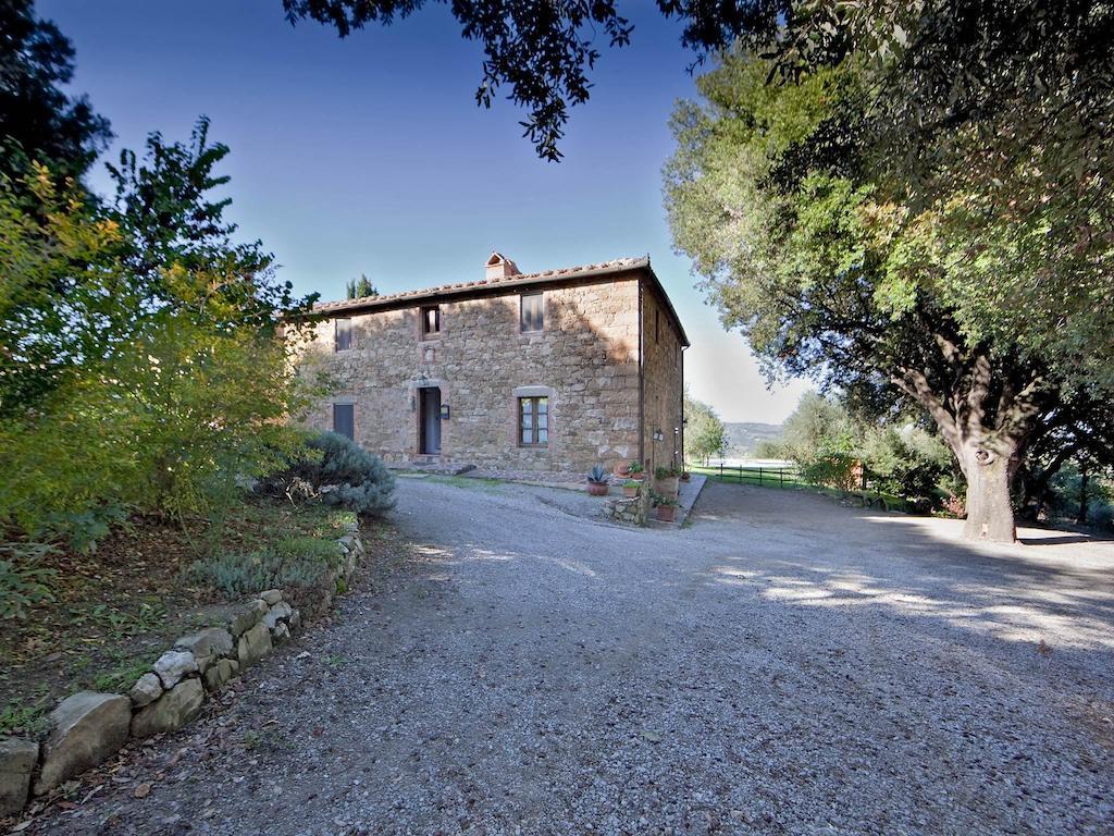 Tenuta La Silva Seggiano Extérieur photo