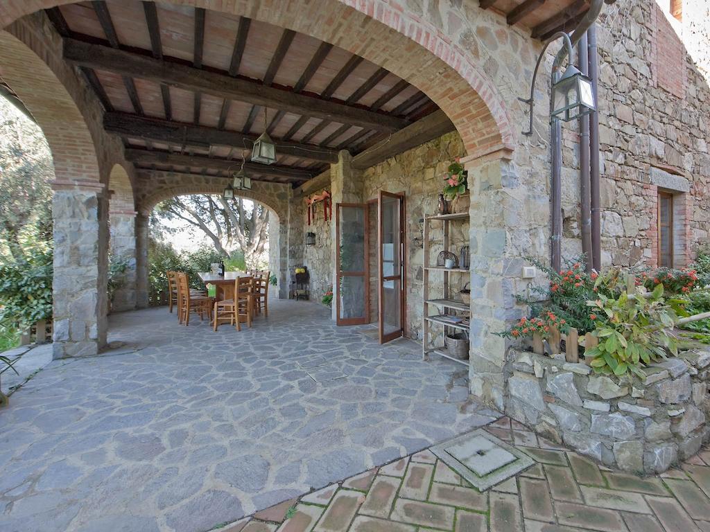 Tenuta La Silva Seggiano Extérieur photo