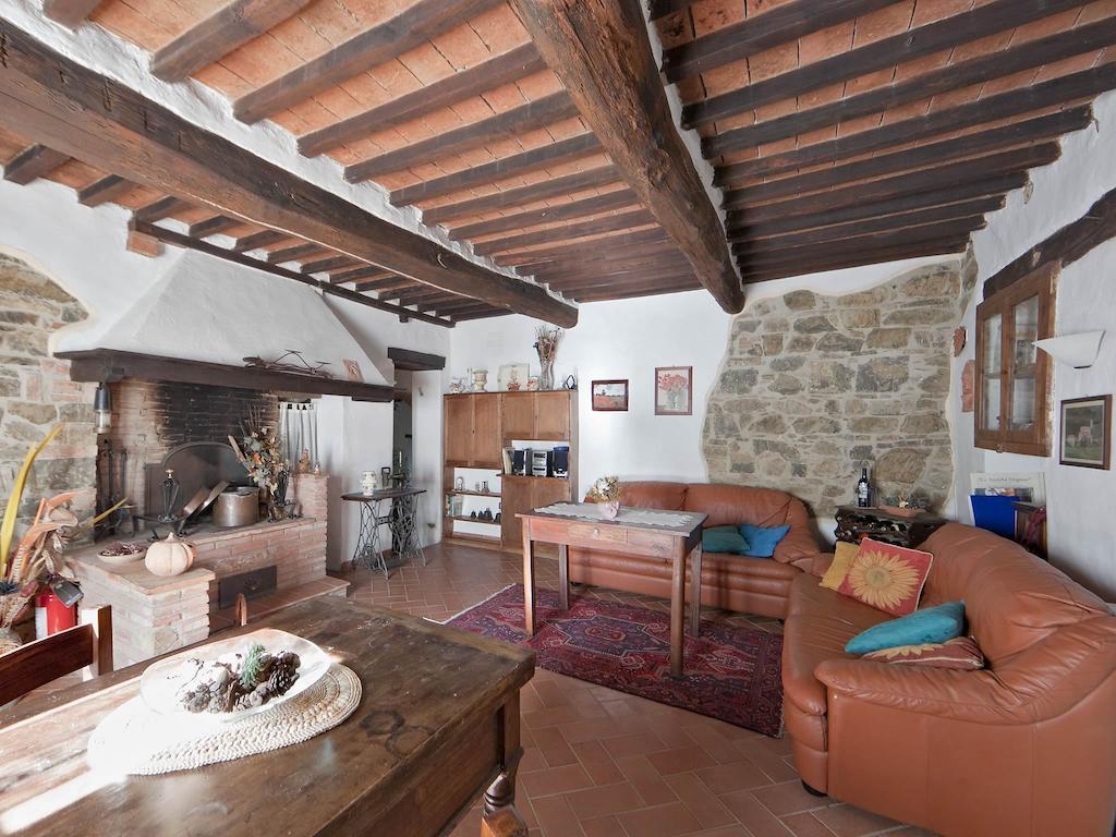 Tenuta La Silva Seggiano Extérieur photo