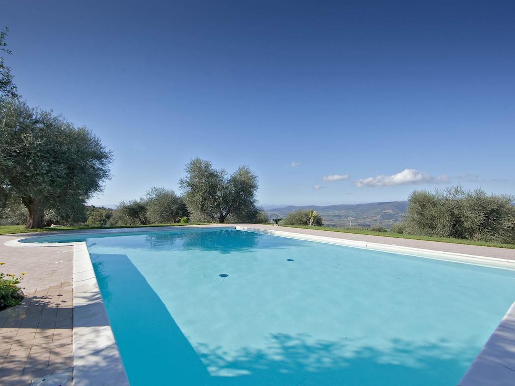 Tenuta La Silva Seggiano Extérieur photo