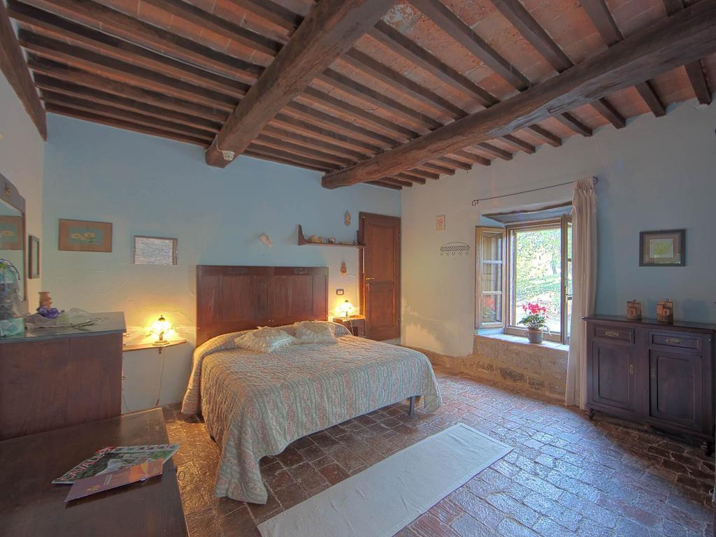Tenuta La Silva Seggiano Chambre photo