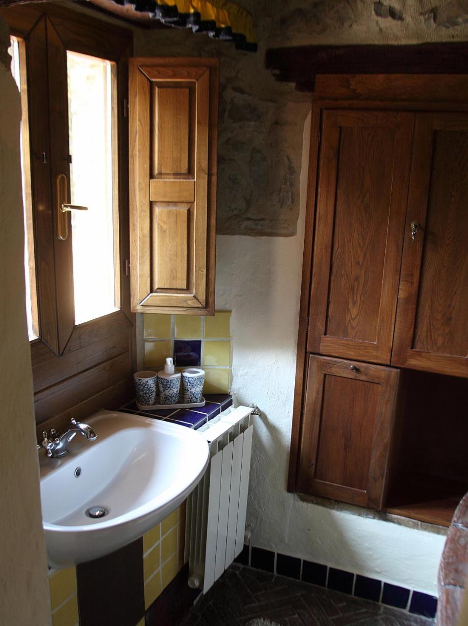 Tenuta La Silva Seggiano Extérieur photo