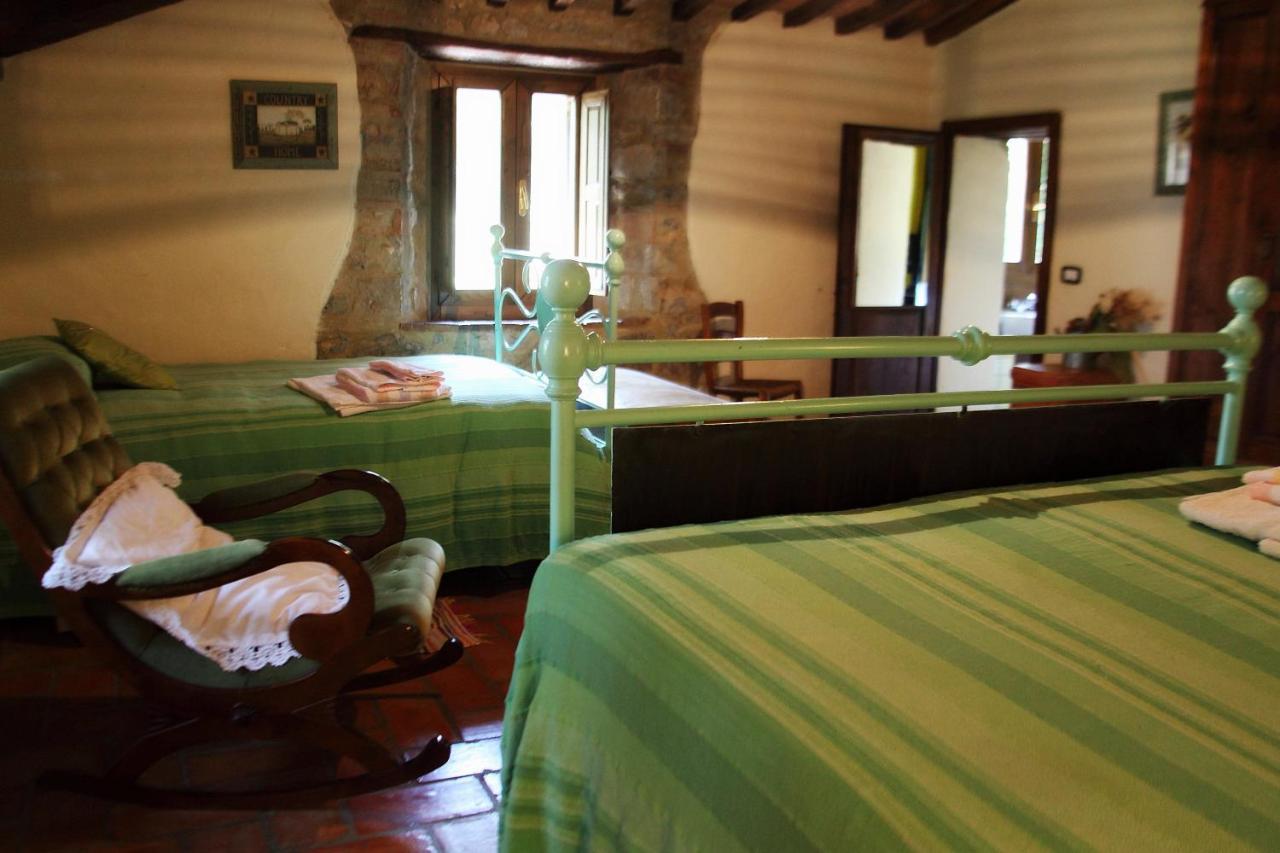 Tenuta La Silva Seggiano Extérieur photo