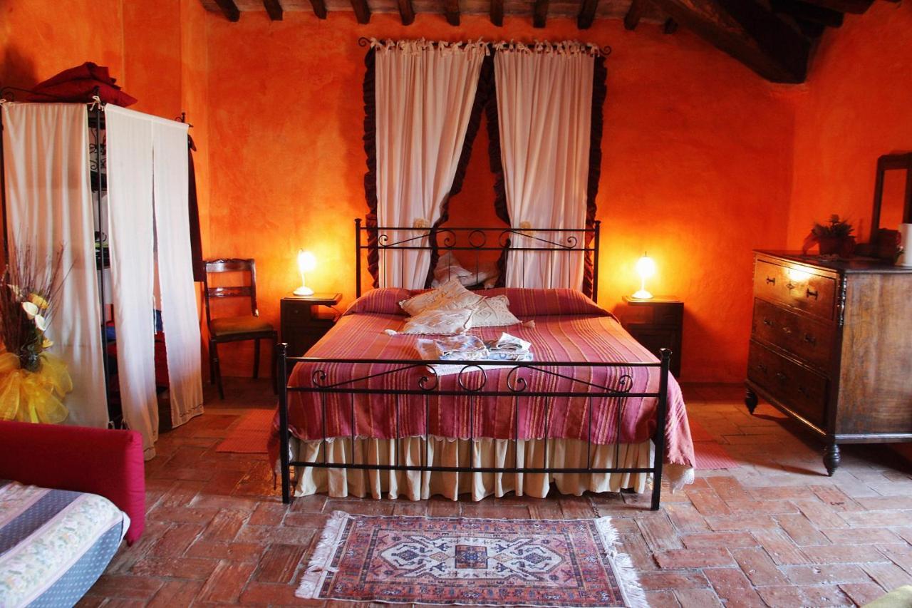 Tenuta La Silva Seggiano Extérieur photo