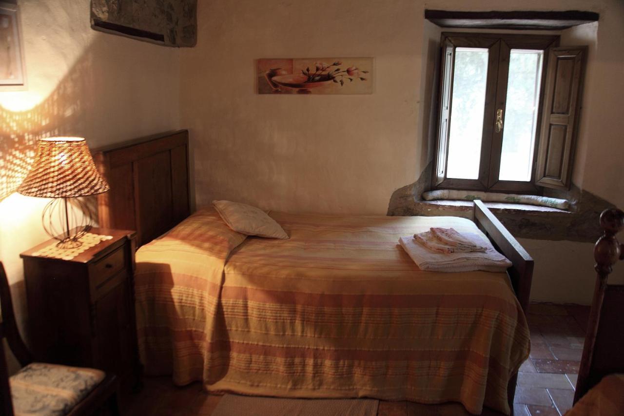Tenuta La Silva Seggiano Extérieur photo