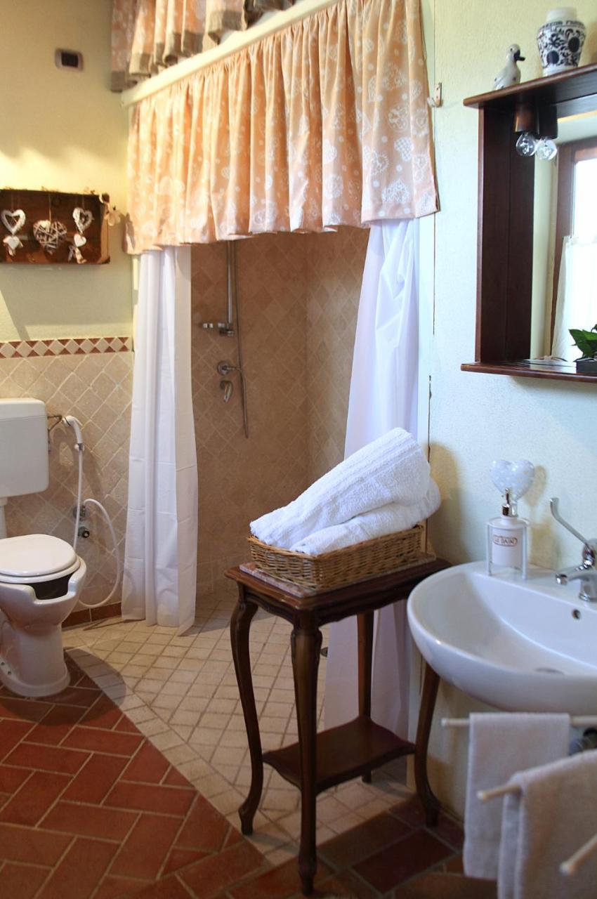 Tenuta La Silva Seggiano Extérieur photo