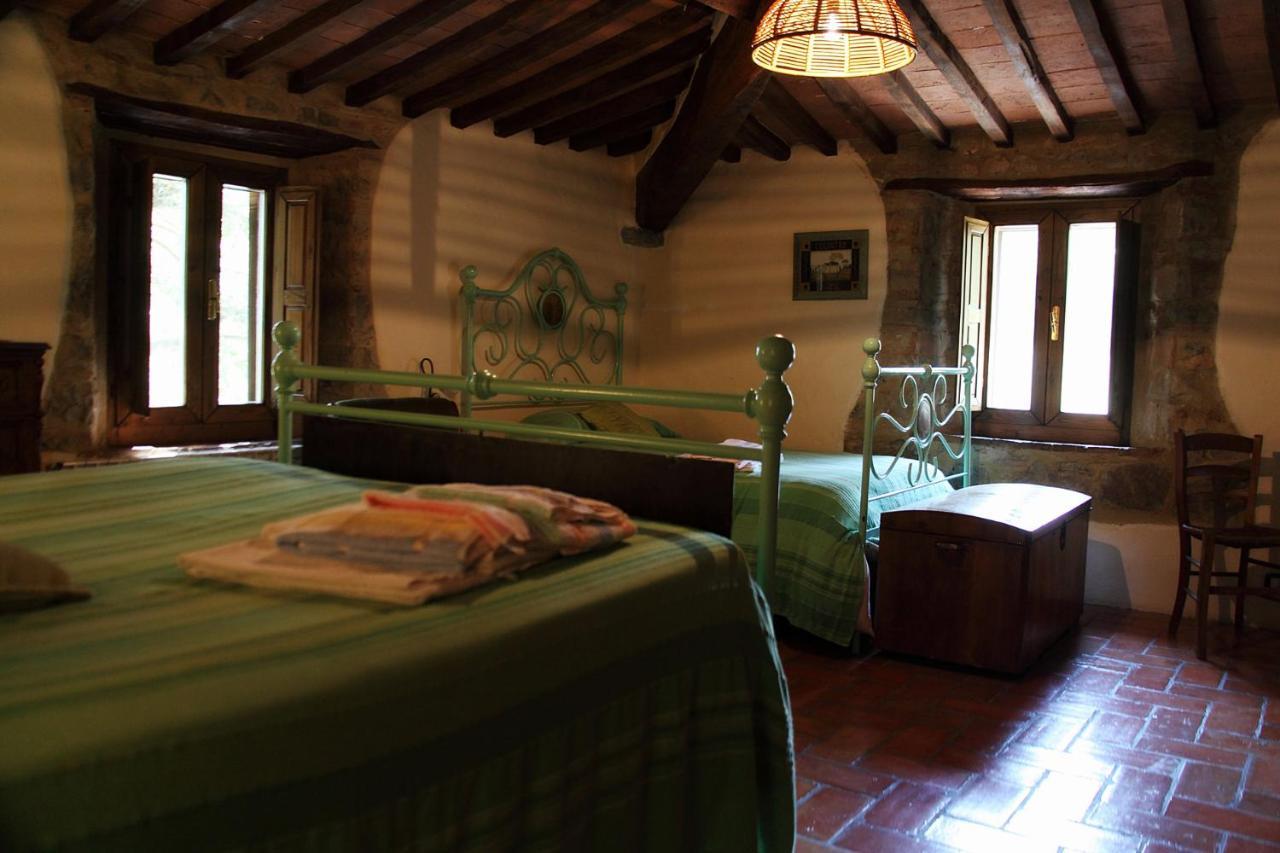 Tenuta La Silva Seggiano Extérieur photo