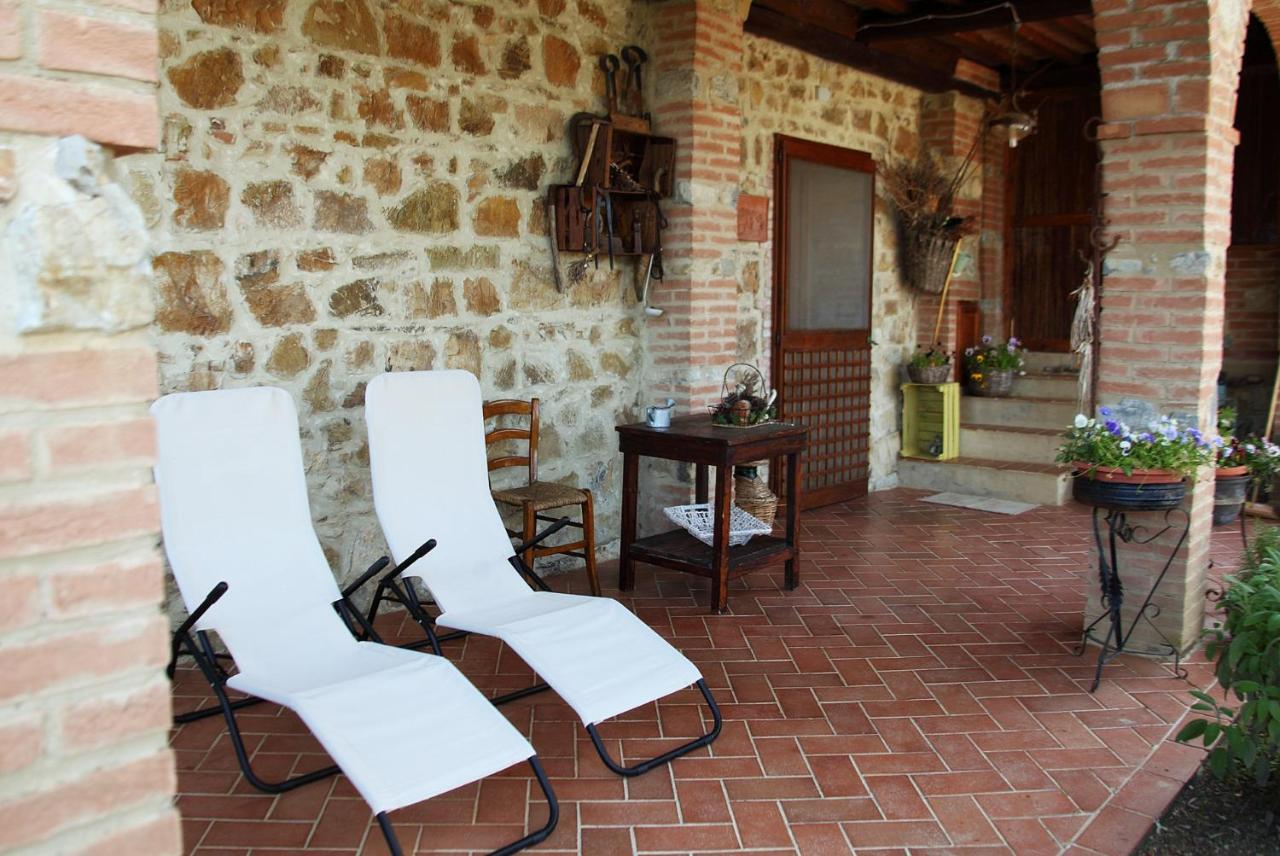 Tenuta La Silva Seggiano Extérieur photo