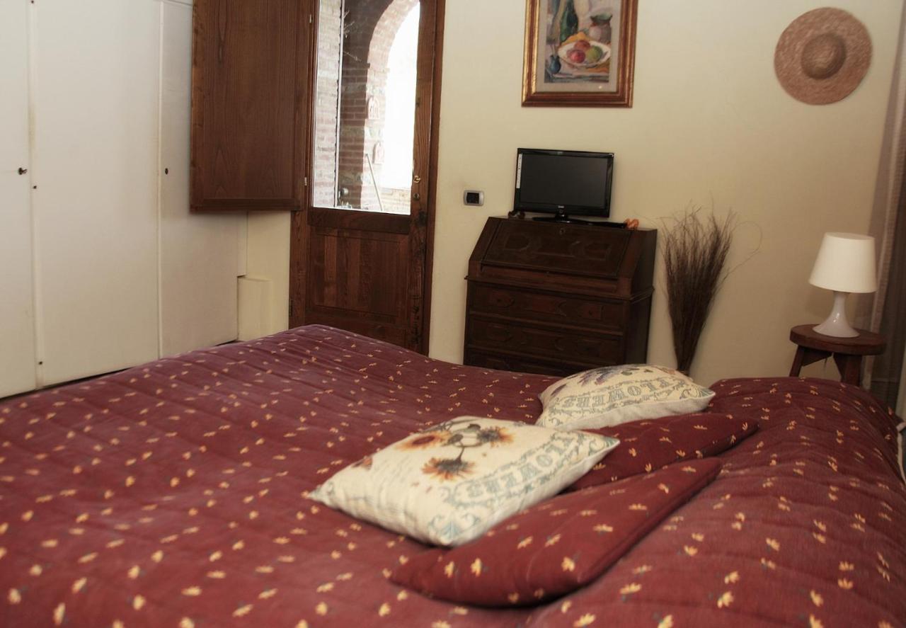 Tenuta La Silva Seggiano Extérieur photo