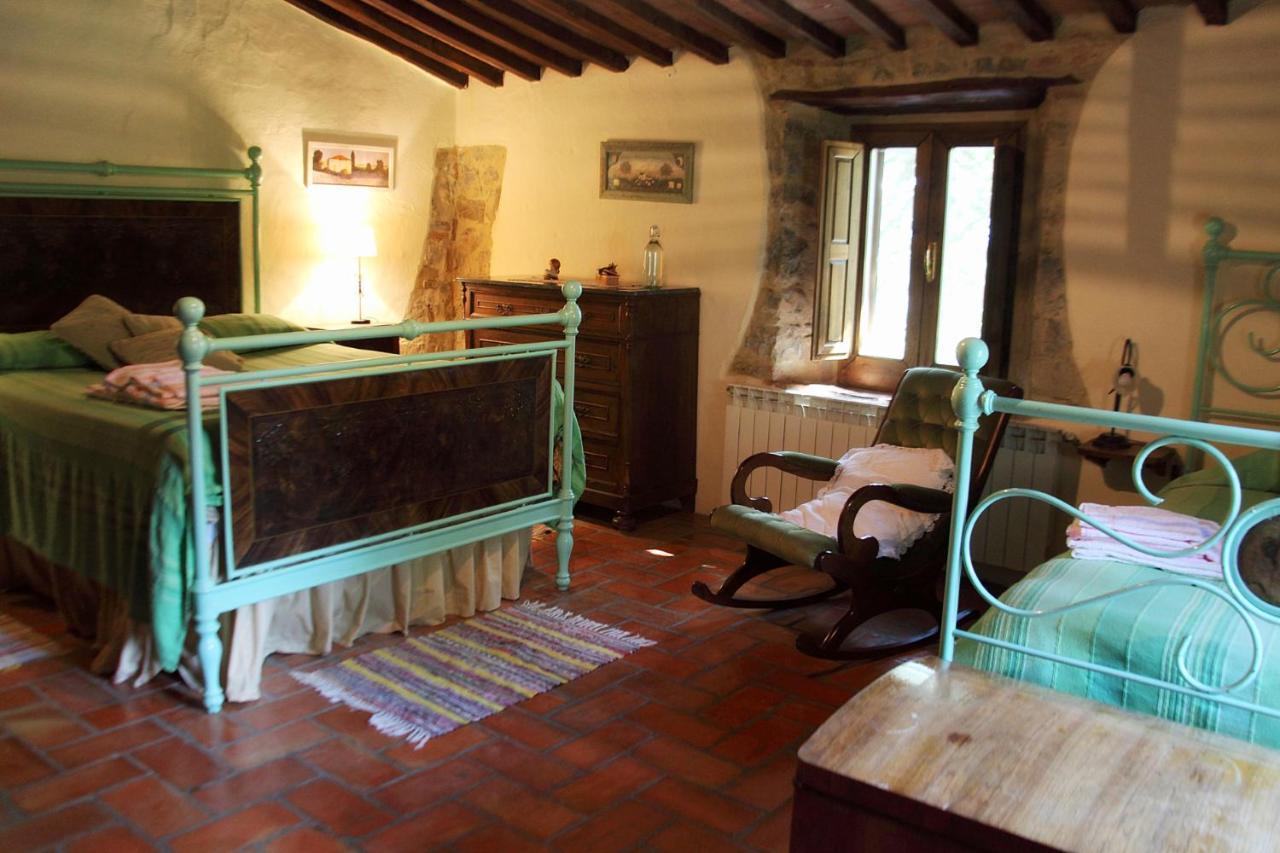 Tenuta La Silva Seggiano Extérieur photo